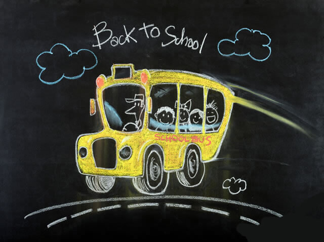 Primo Driving School - Back to School